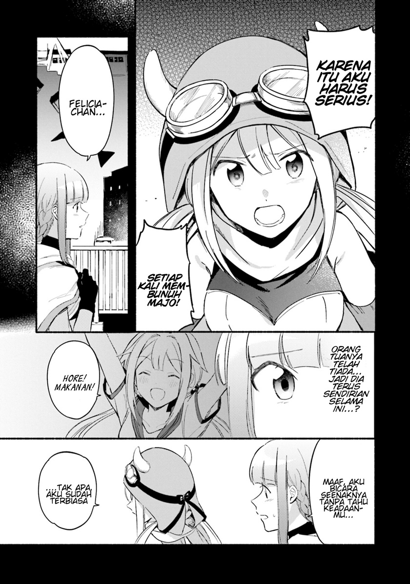Magia Record: Mahou Shoujo Madoka Magica Gaiden