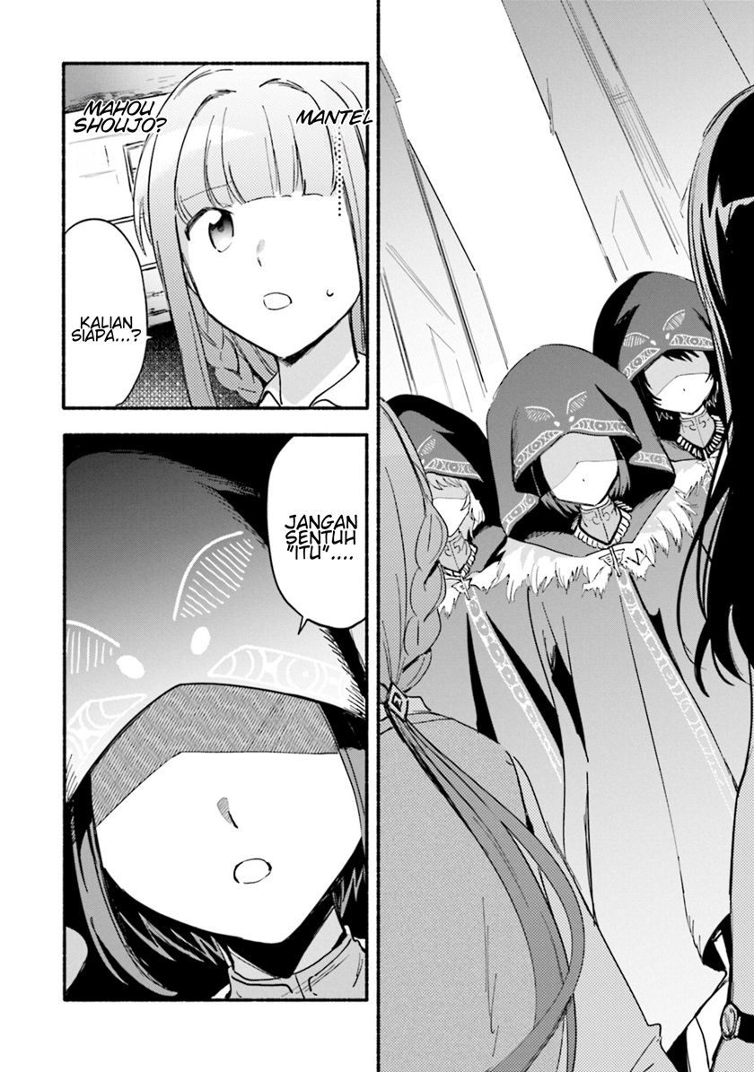 Magia Record: Mahou Shoujo Madoka Magica Gaiden