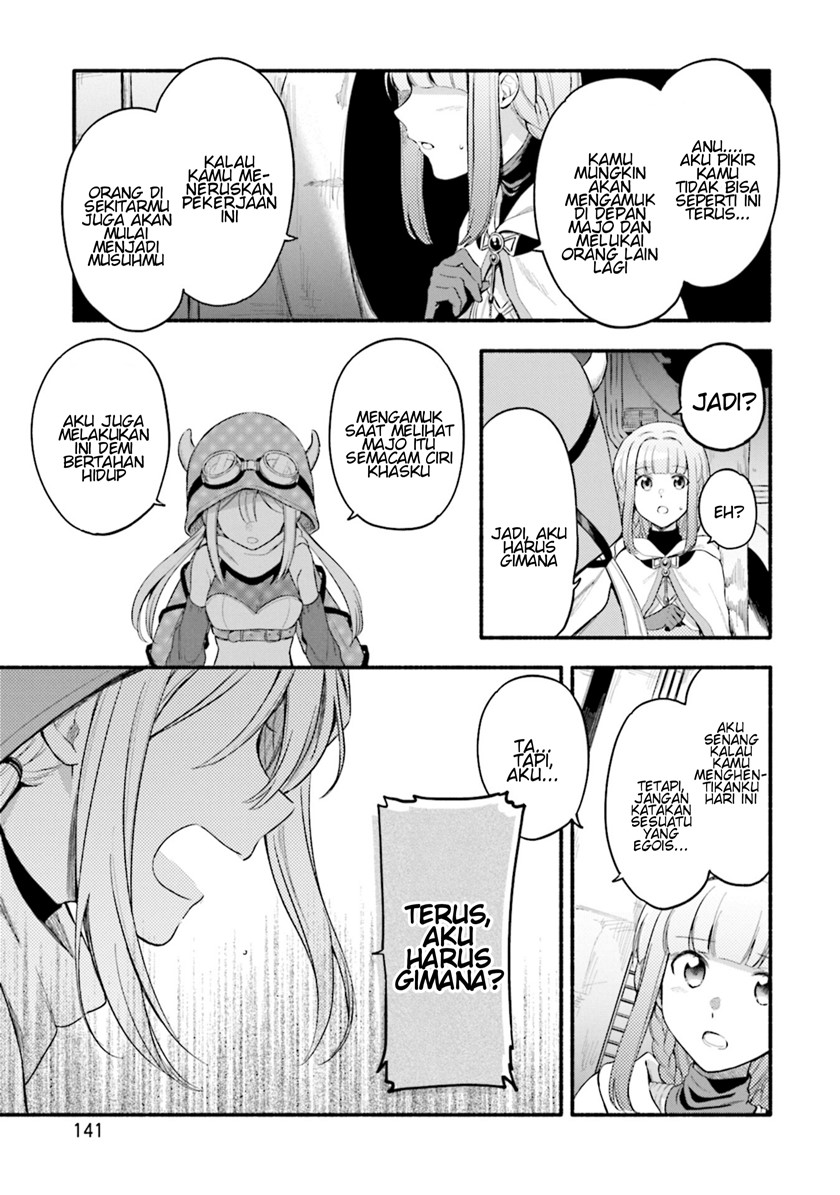 Magia Record: Mahou Shoujo Madoka Magica Gaiden
