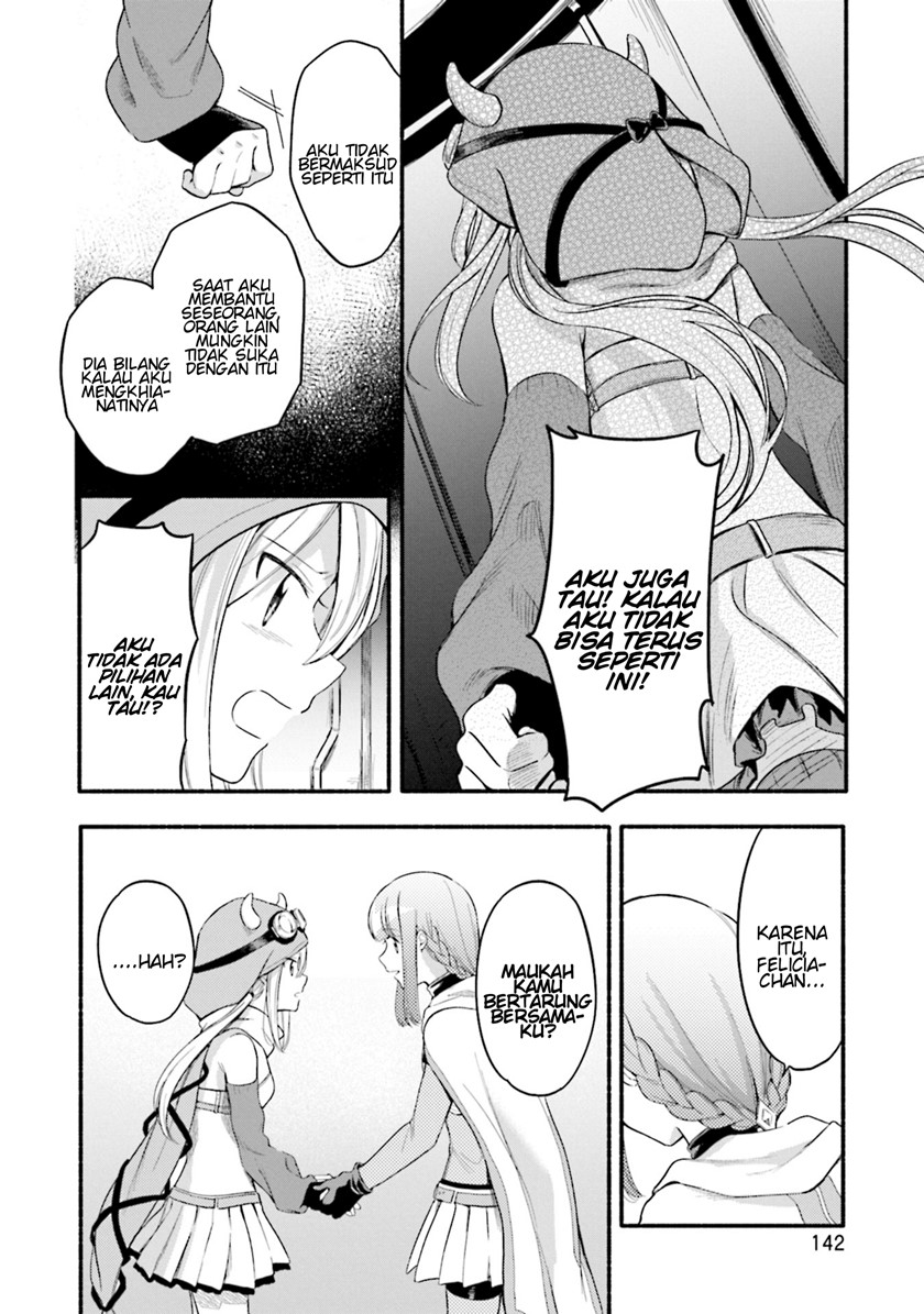 Magia Record: Mahou Shoujo Madoka Magica Gaiden