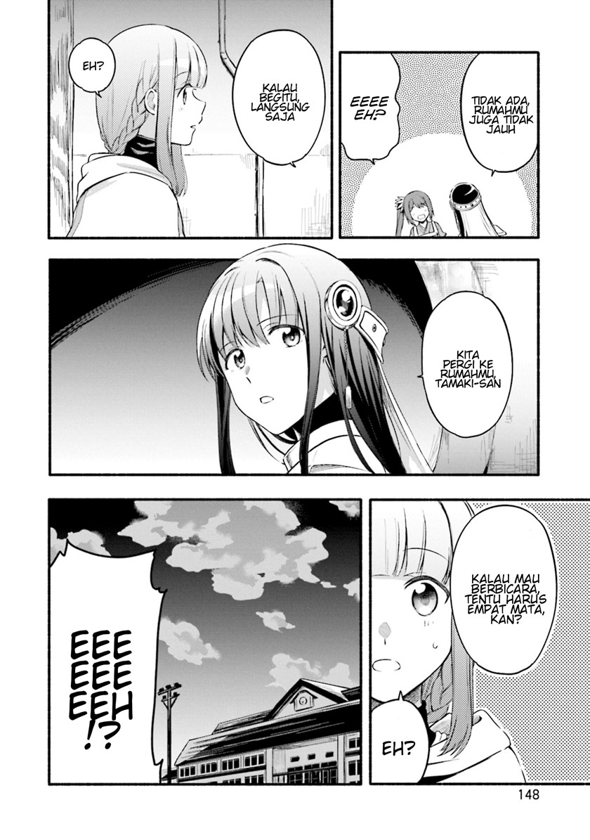Magia Record: Mahou Shoujo Madoka Magica Gaiden