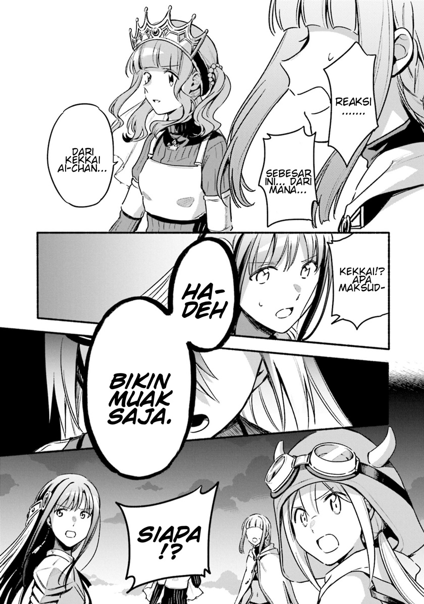 Magia Record: Mahou Shoujo Madoka Magica Gaiden