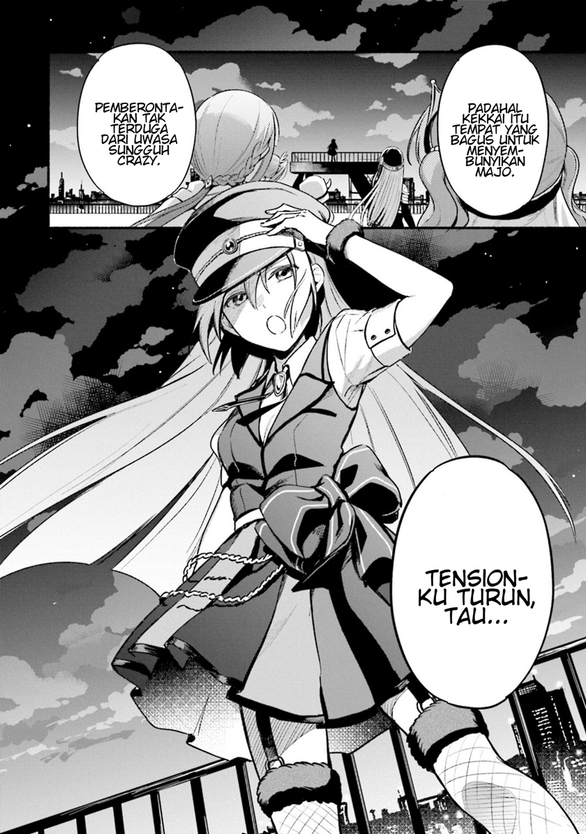 Magia Record: Mahou Shoujo Madoka Magica Gaiden