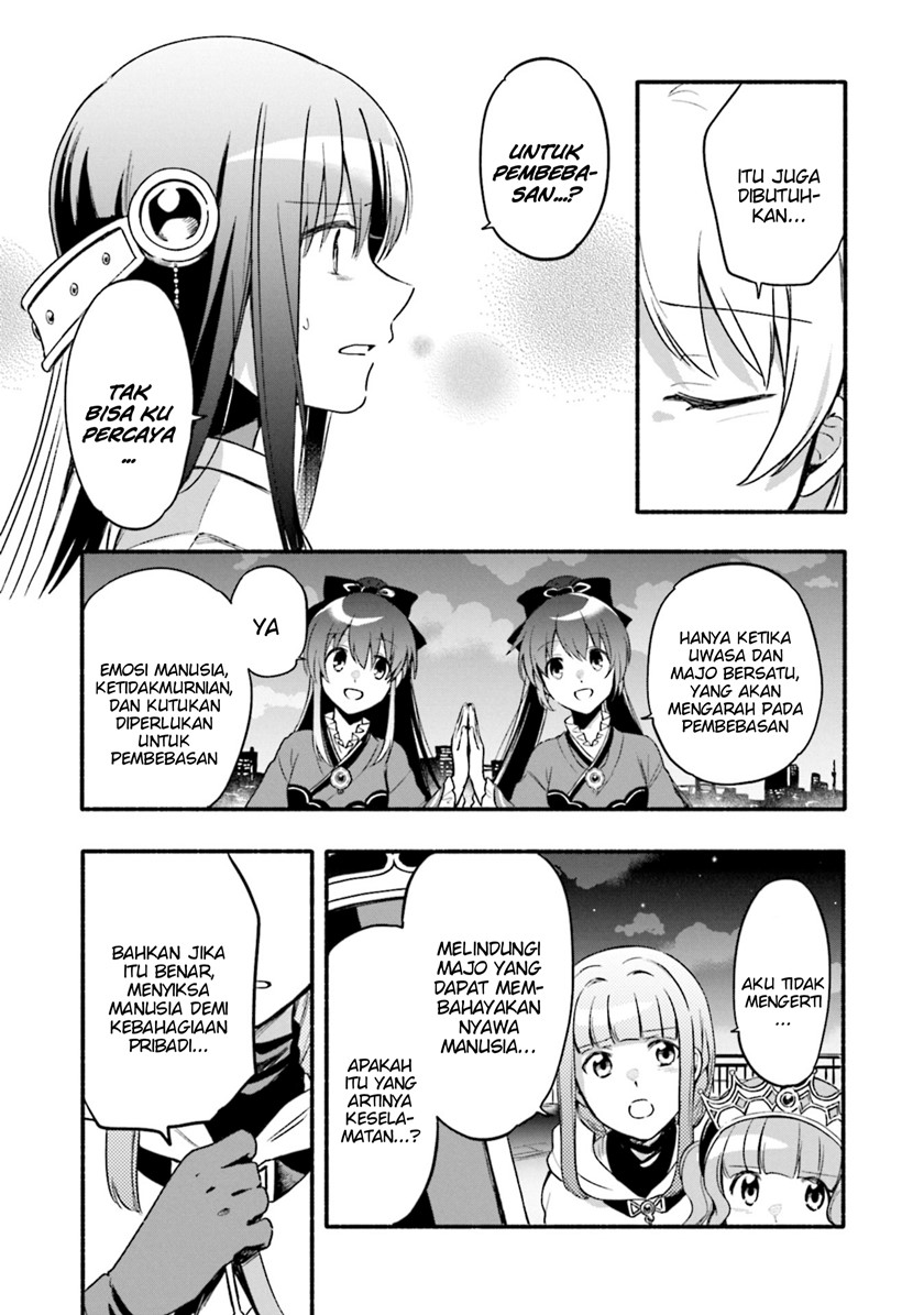 Magia Record: Mahou Shoujo Madoka Magica Gaiden