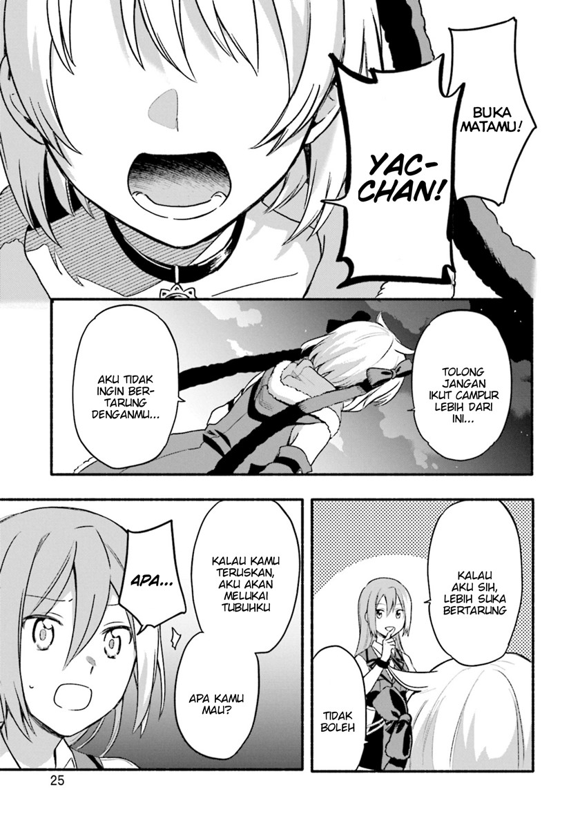 Magia Record: Mahou Shoujo Madoka Magica Gaiden