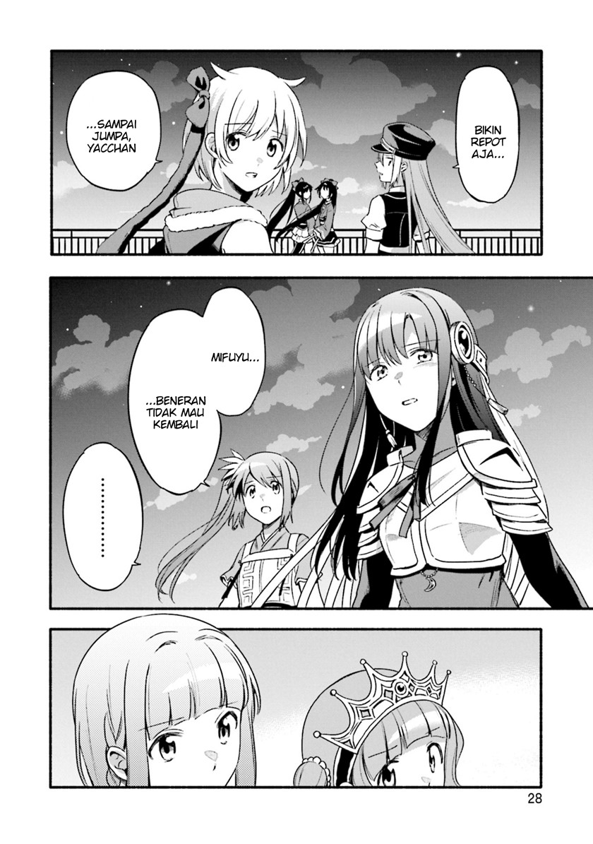 Magia Record: Mahou Shoujo Madoka Magica Gaiden