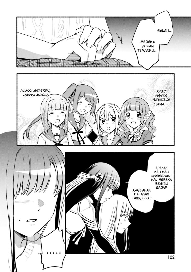 Magia Record: Mahou Shoujo Madoka Magica Gaiden