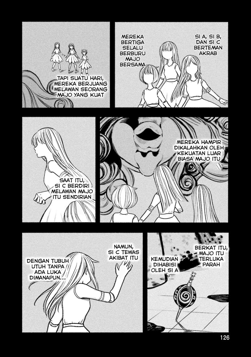 Magia Record: Mahou Shoujo Madoka Magica Gaiden