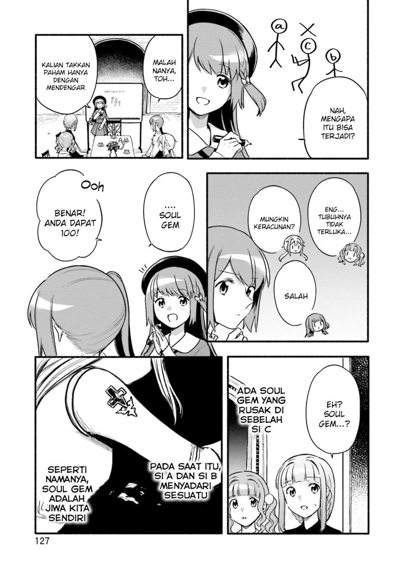 Magia Record: Mahou Shoujo Madoka Magica Gaiden