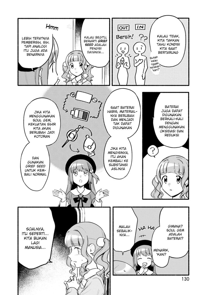 Magia Record: Mahou Shoujo Madoka Magica Gaiden