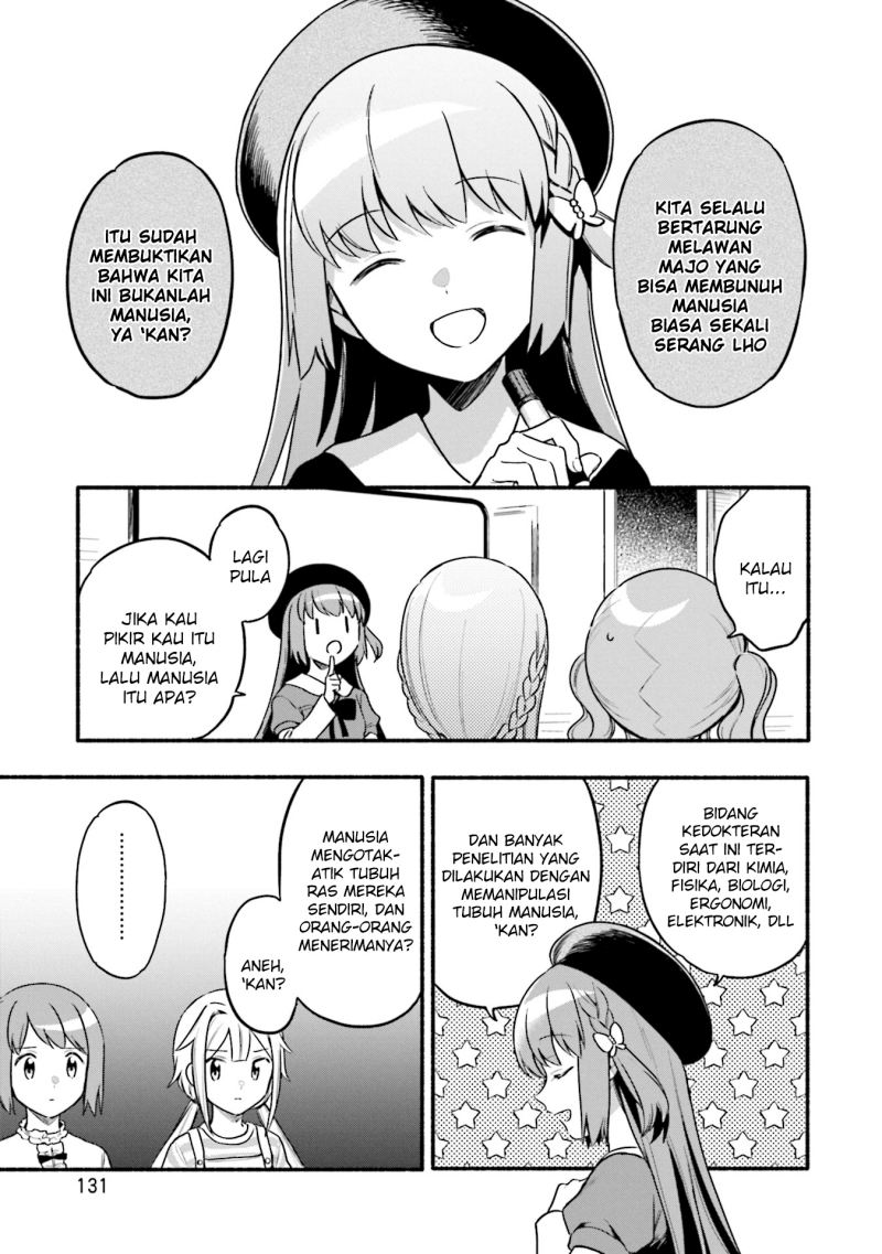 Magia Record: Mahou Shoujo Madoka Magica Gaiden