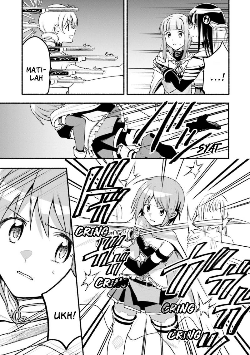 Magia Record: Mahou Shoujo Madoka Magica Gaiden