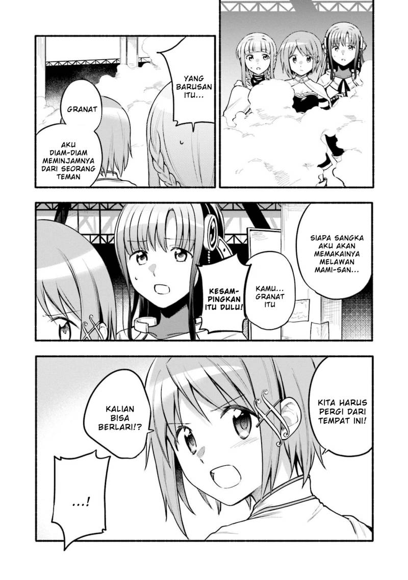 Magia Record: Mahou Shoujo Madoka Magica Gaiden