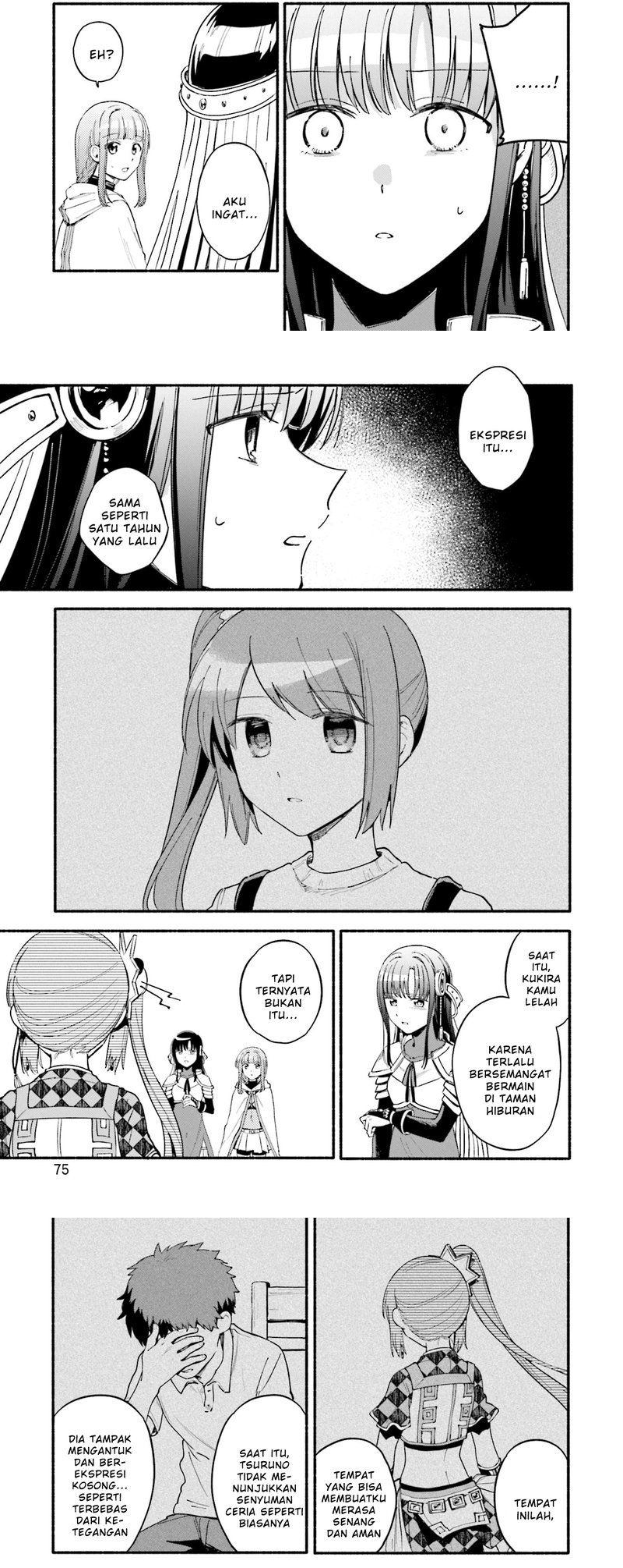 Magia Record: Mahou Shoujo Madoka Magica Gaiden