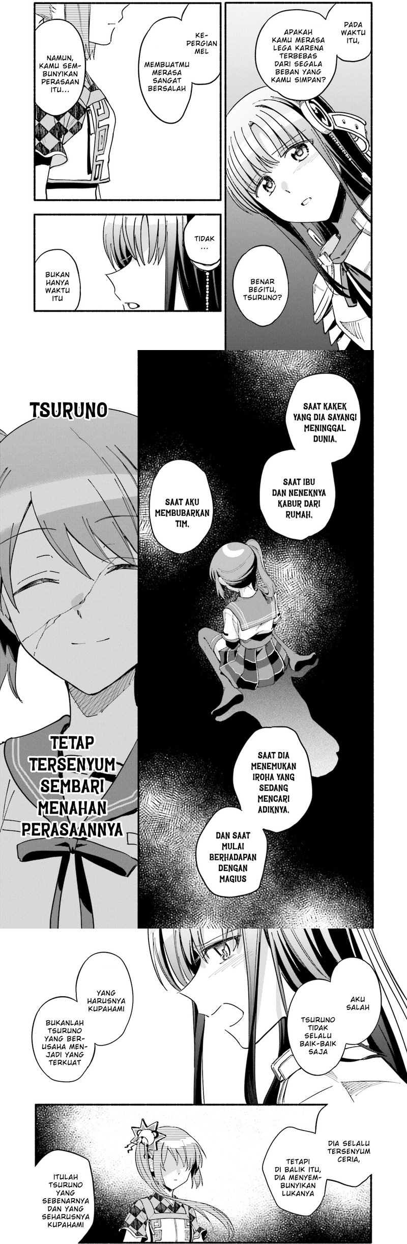Magia Record: Mahou Shoujo Madoka Magica Gaiden