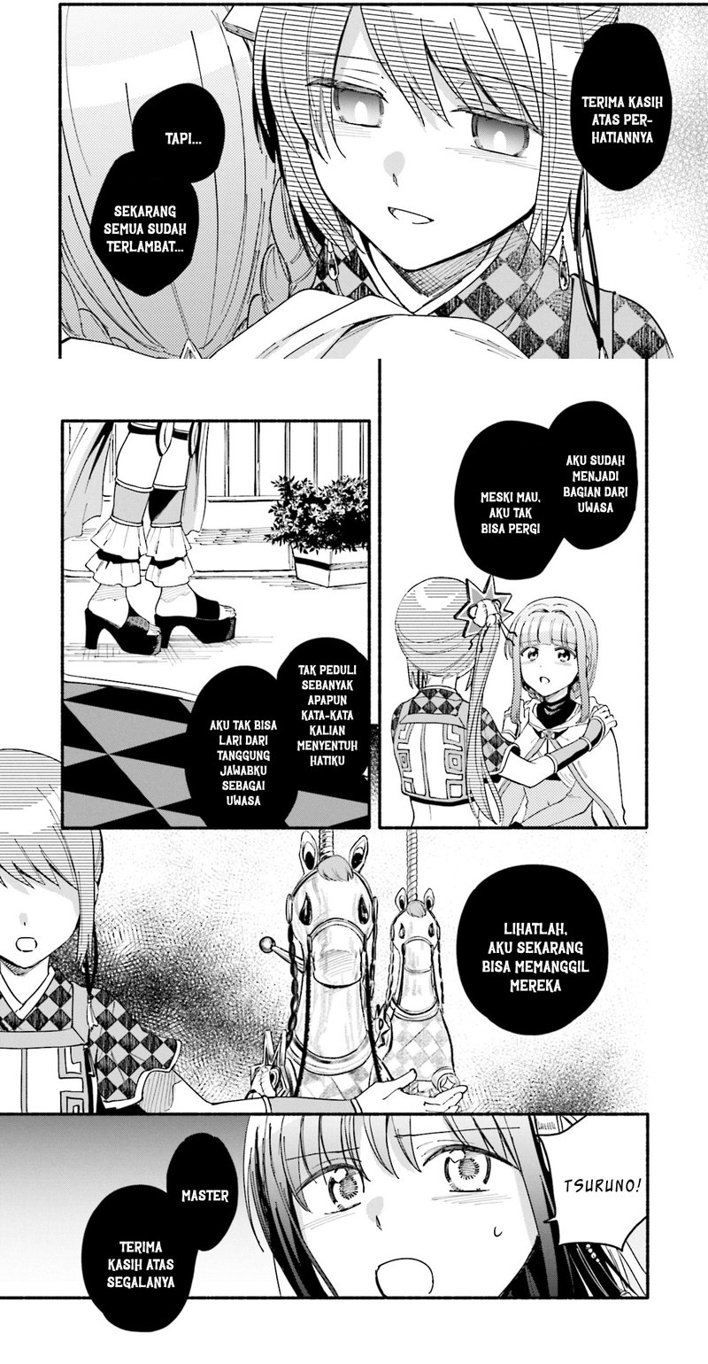 Magia Record: Mahou Shoujo Madoka Magica Gaiden