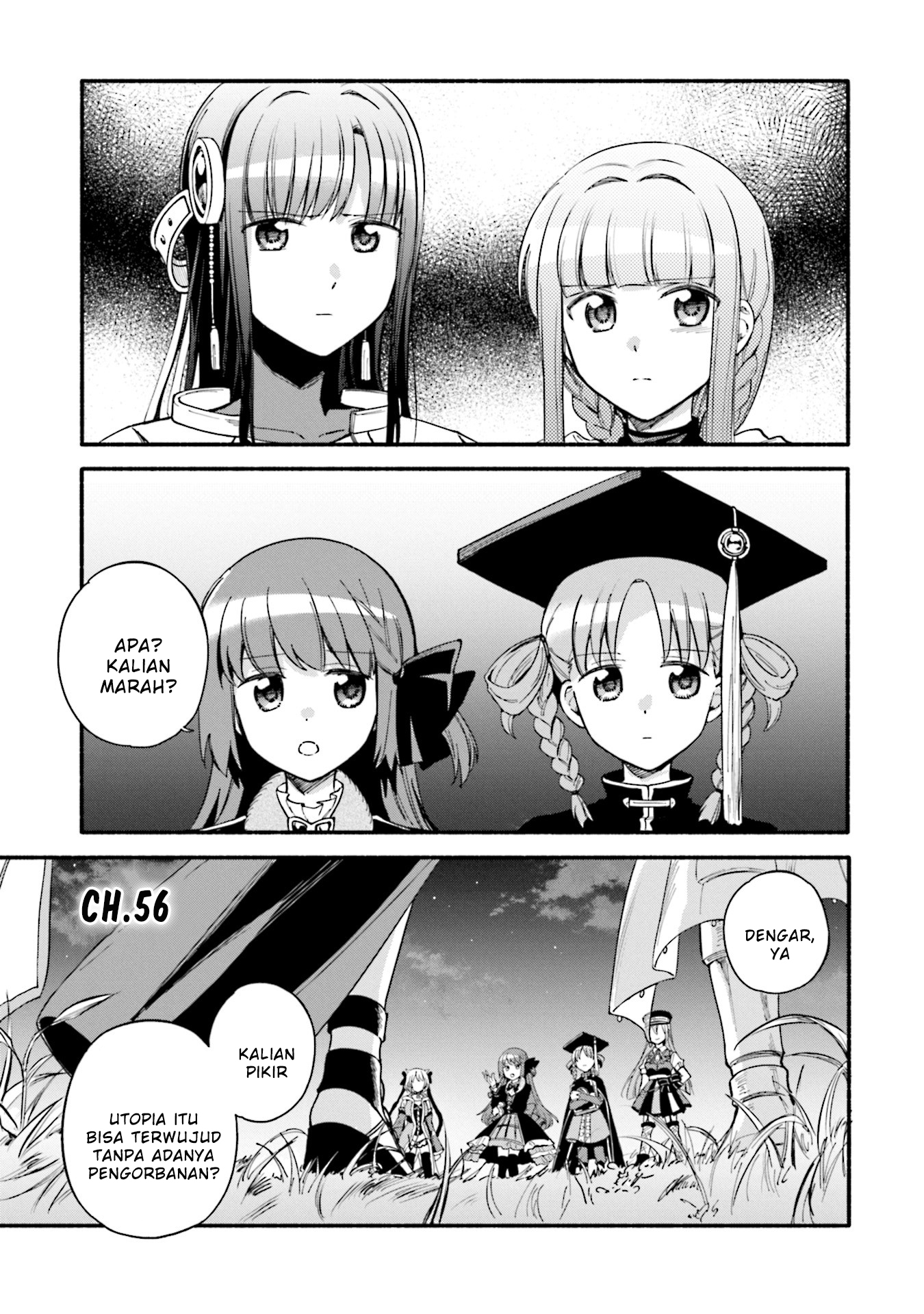 Magia Record: Mahou Shoujo Madoka Magica Gaiden