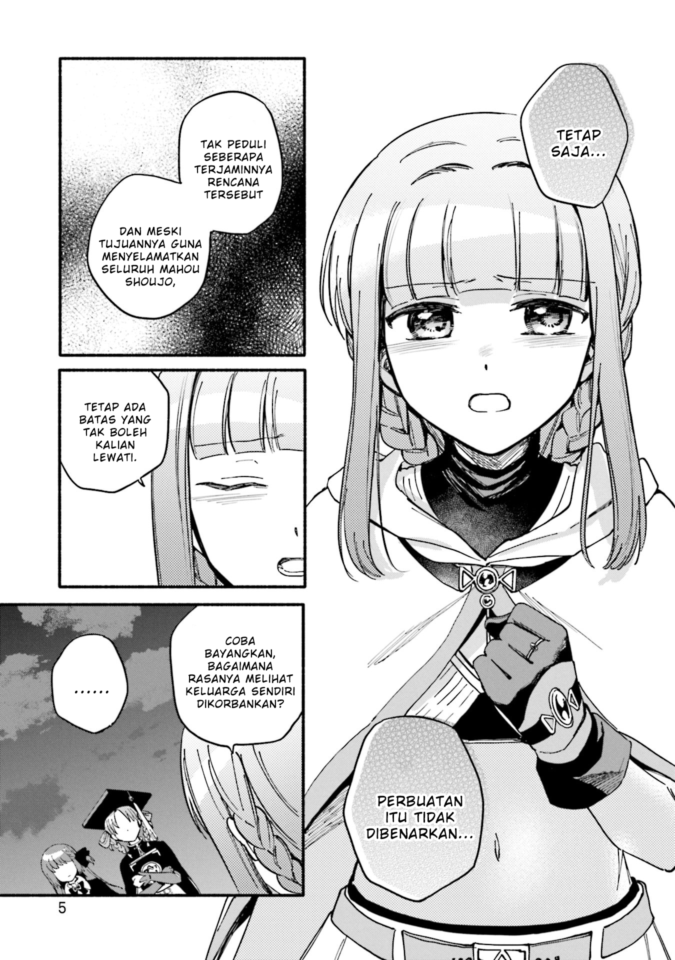 Magia Record: Mahou Shoujo Madoka Magica Gaiden