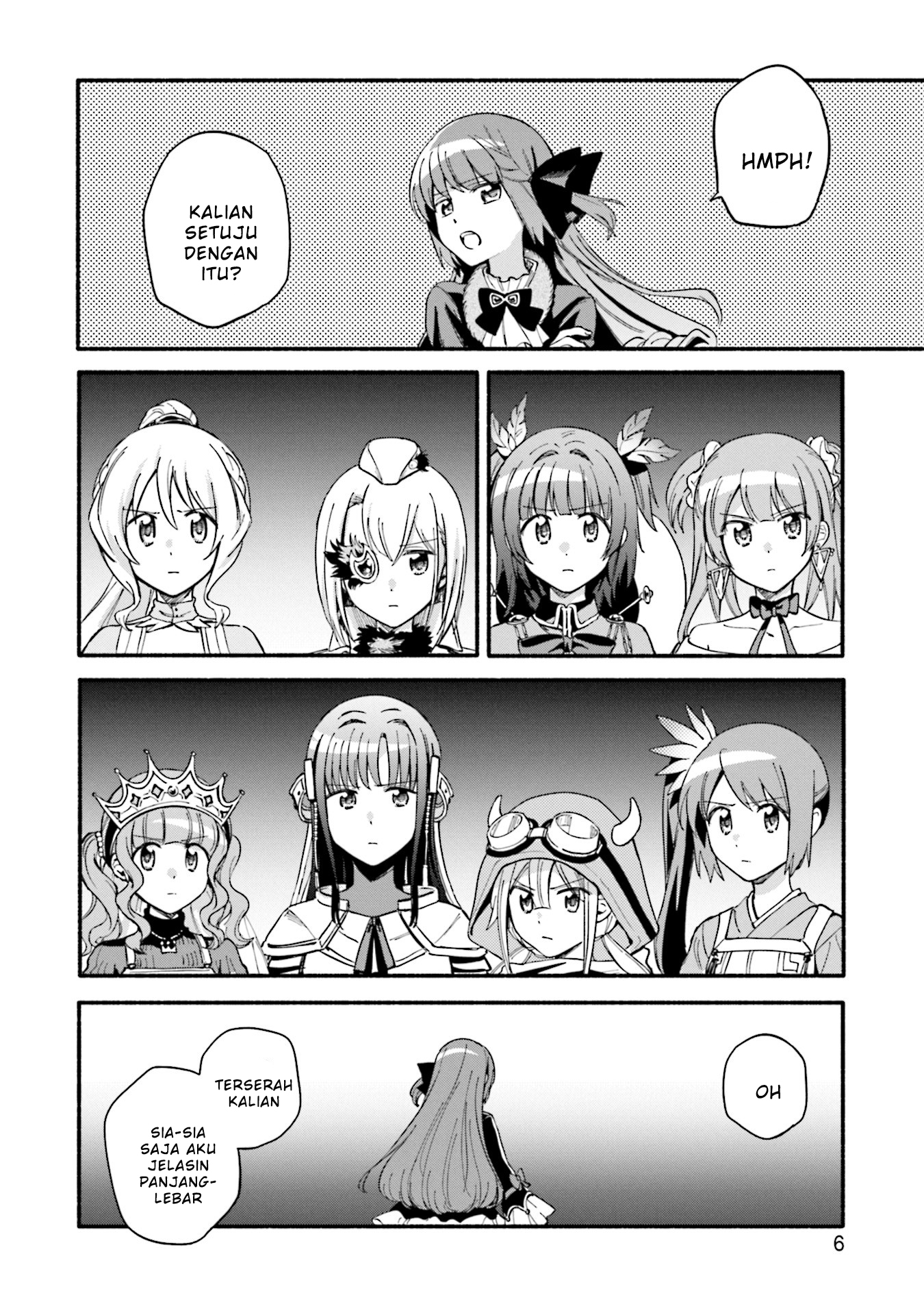 Magia Record: Mahou Shoujo Madoka Magica Gaiden