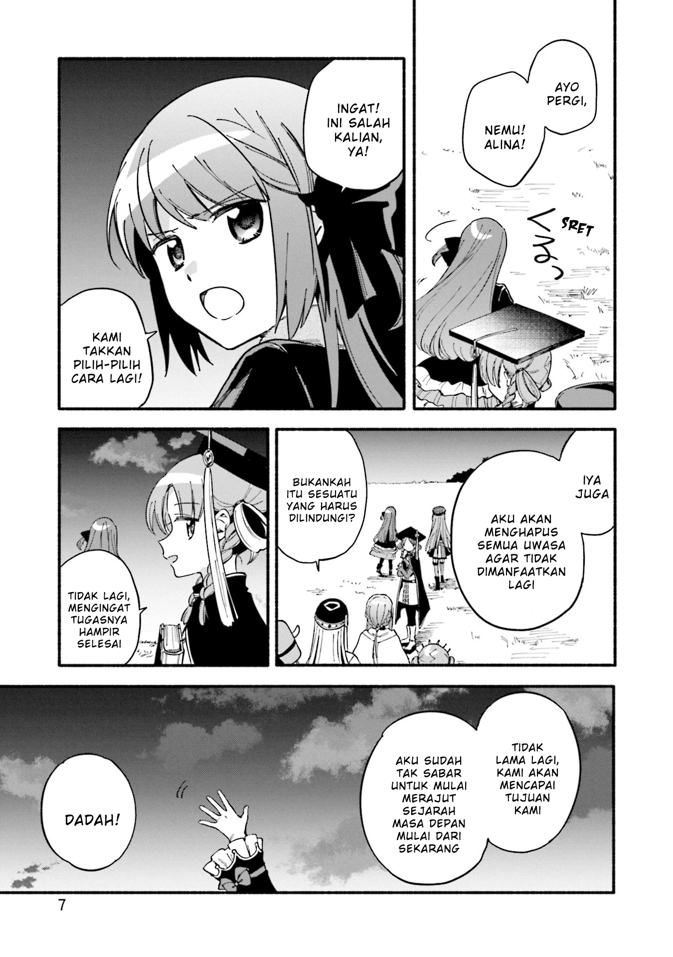 Magia Record: Mahou Shoujo Madoka Magica Gaiden