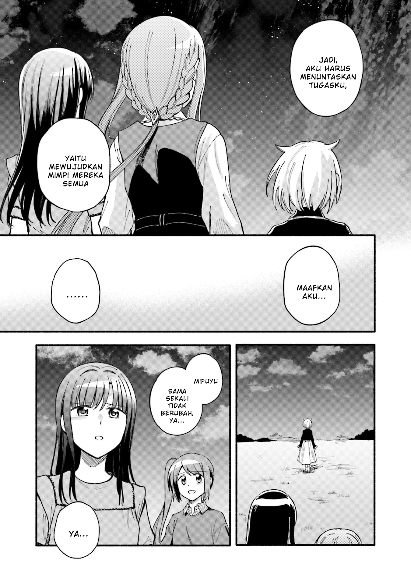 Magia Record: Mahou Shoujo Madoka Magica Gaiden