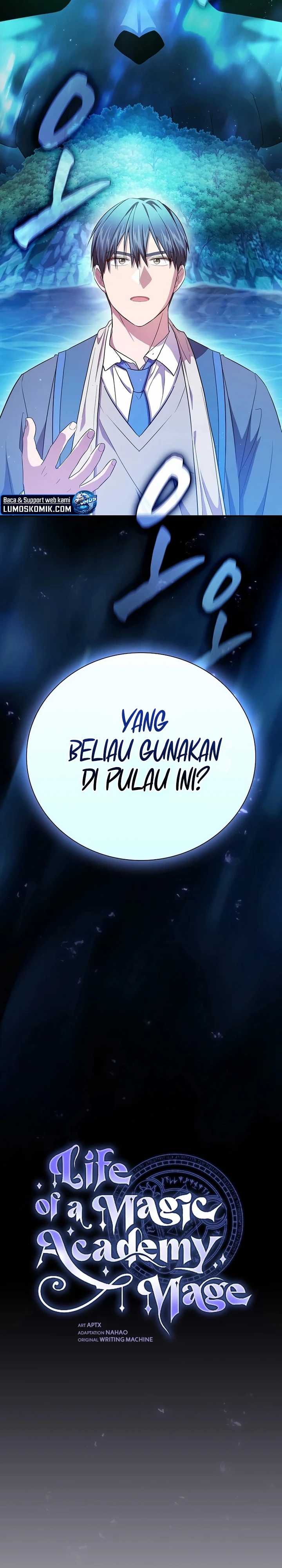 Magic Academy Survival Guide