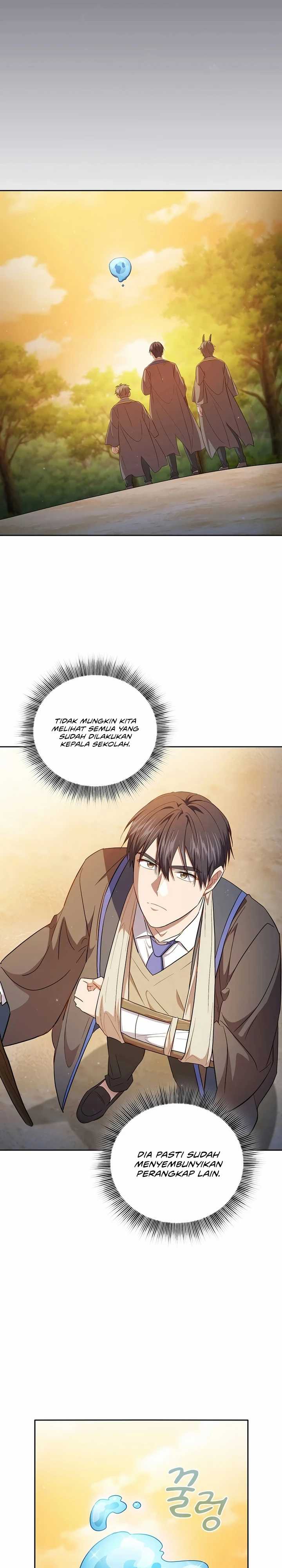 Magic Academy Survival Guide