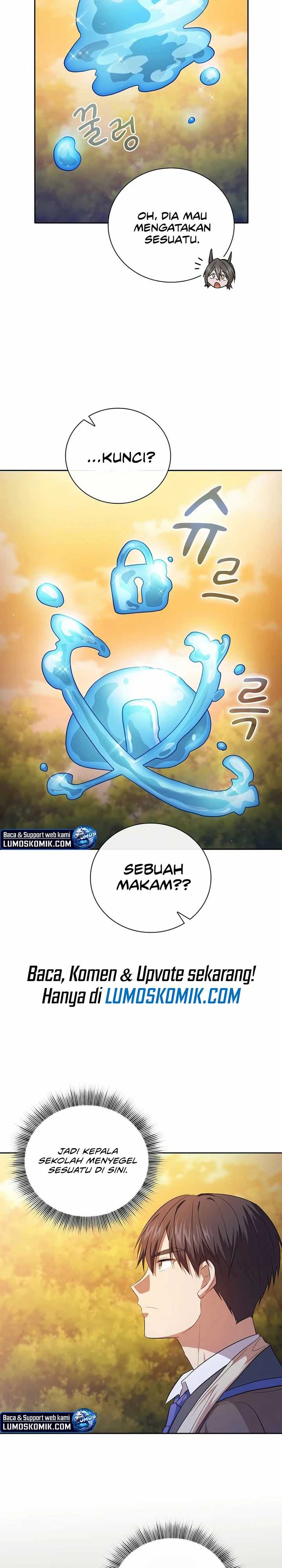 Magic Academy Survival Guide