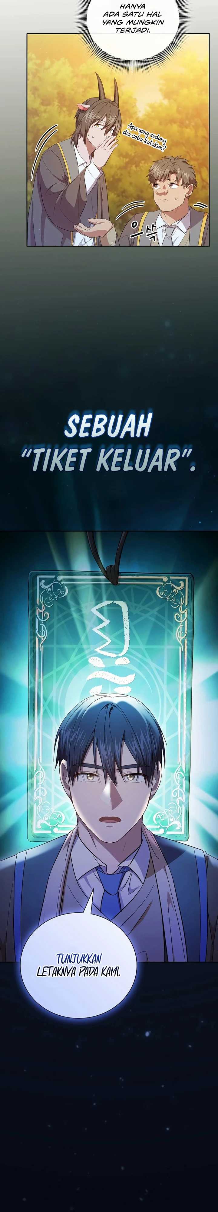 Magic Academy Survival Guide