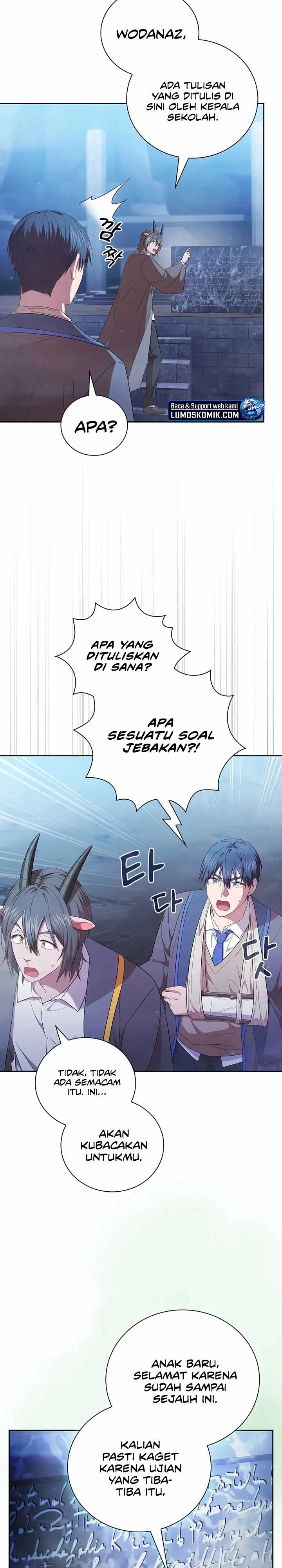 Magic Academy Survival Guide