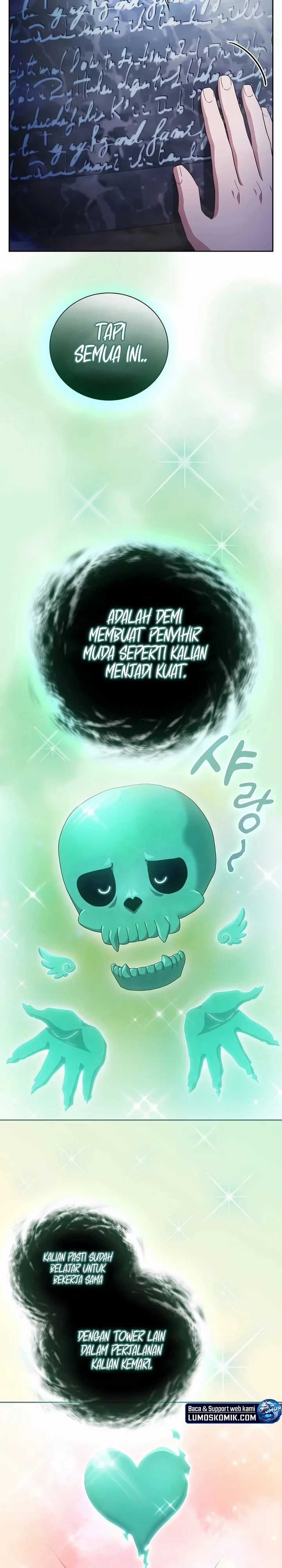 Magic Academy Survival Guide