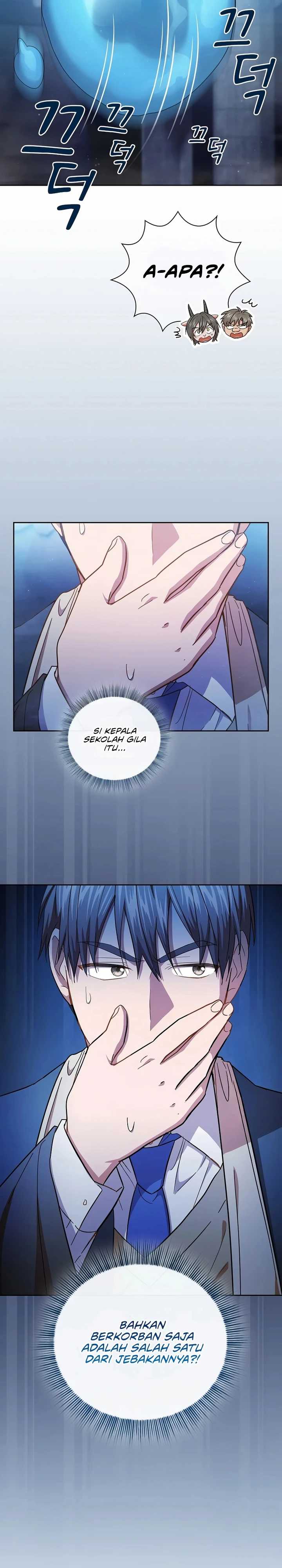 Magic Academy Survival Guide