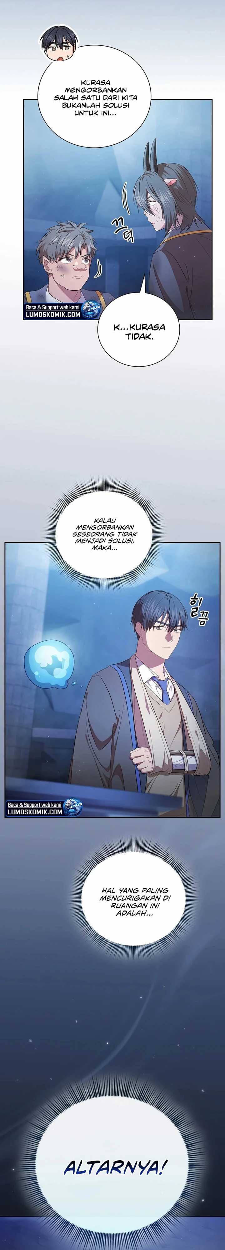 Magic Academy Survival Guide
