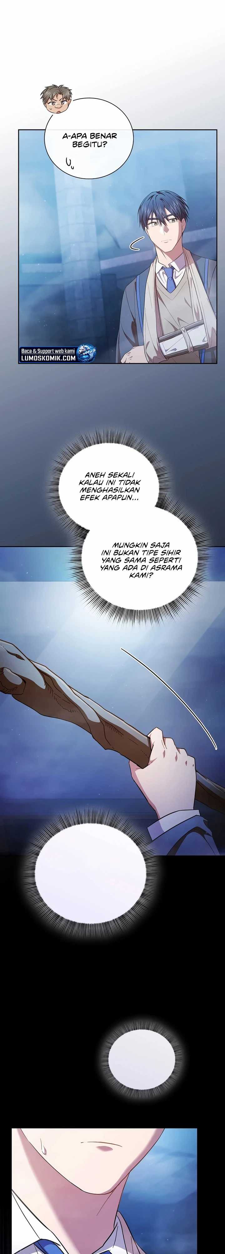 Magic Academy Survival Guide