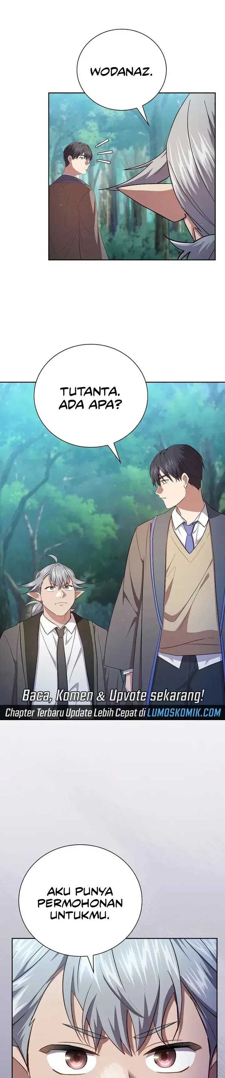 Magic Academy Survival Guide