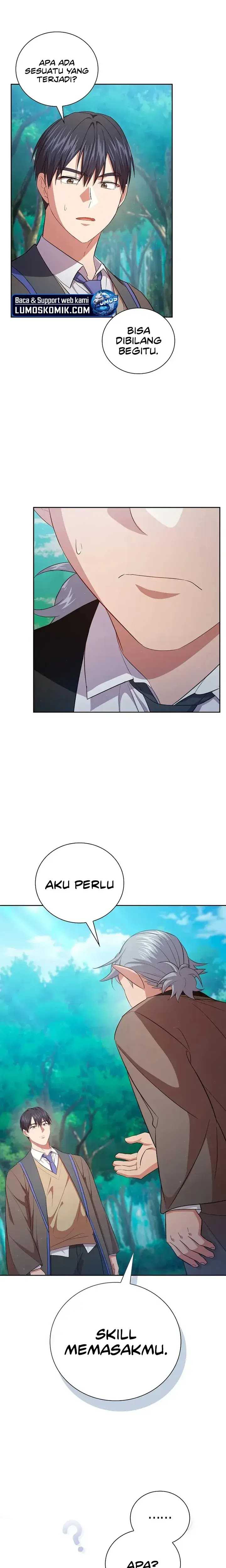 Magic Academy Survival Guide