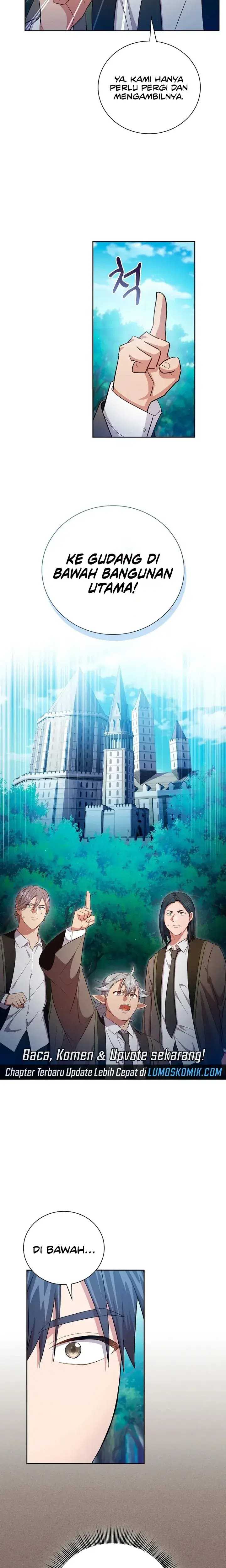 Magic Academy Survival Guide