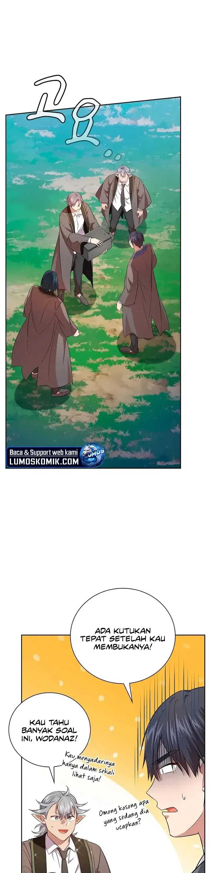 Magic Academy Survival Guide
