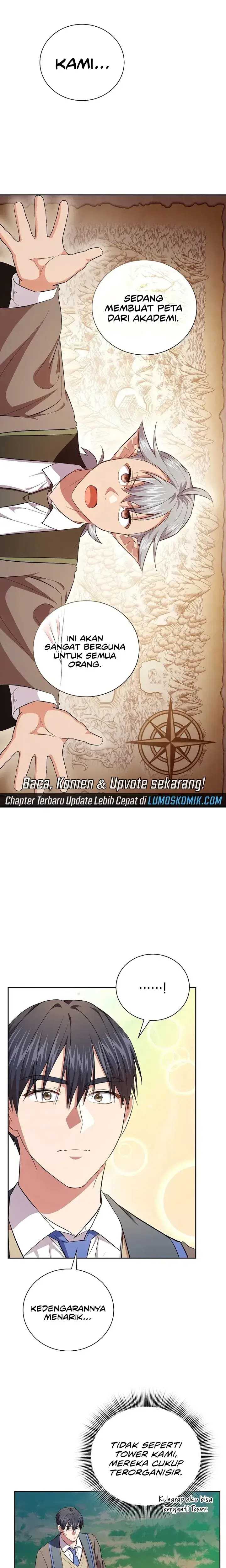 Magic Academy Survival Guide
