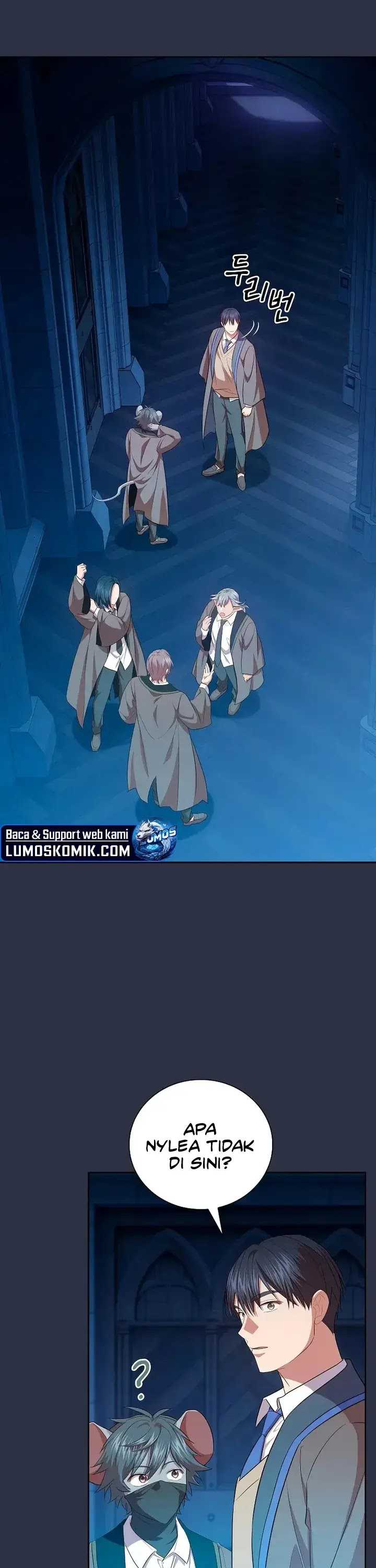 Magic Academy Survival Guide