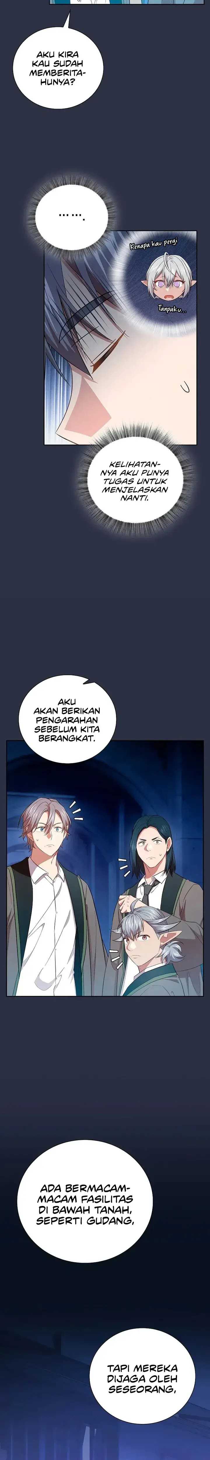 Magic Academy Survival Guide
