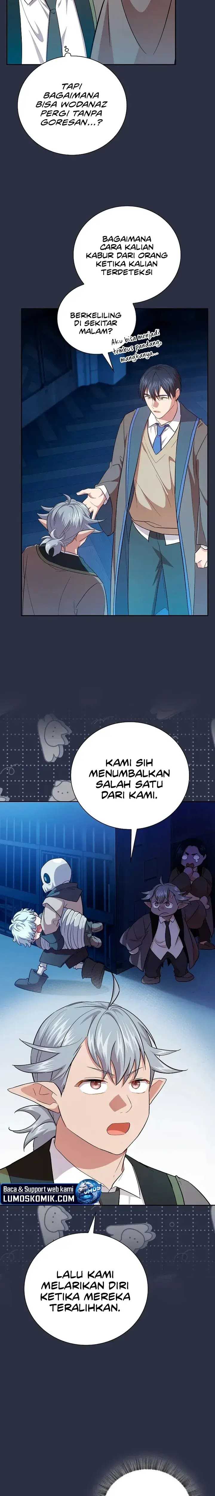 Magic Academy Survival Guide