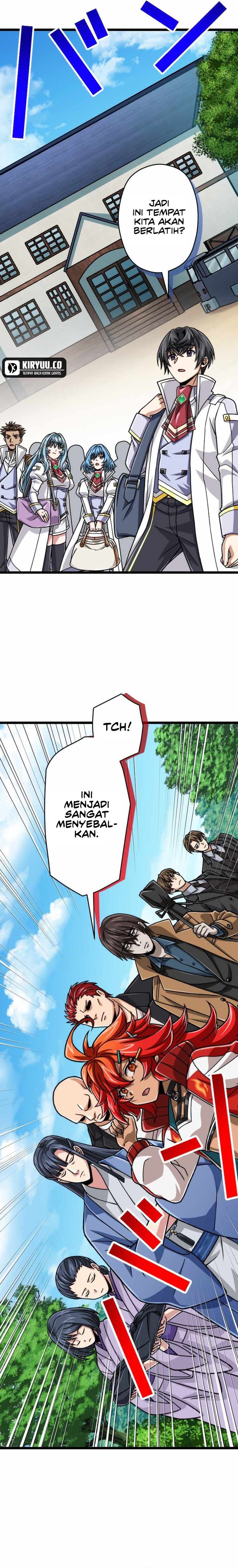 Magic Level 99990000 All-Attribute Great Sage
