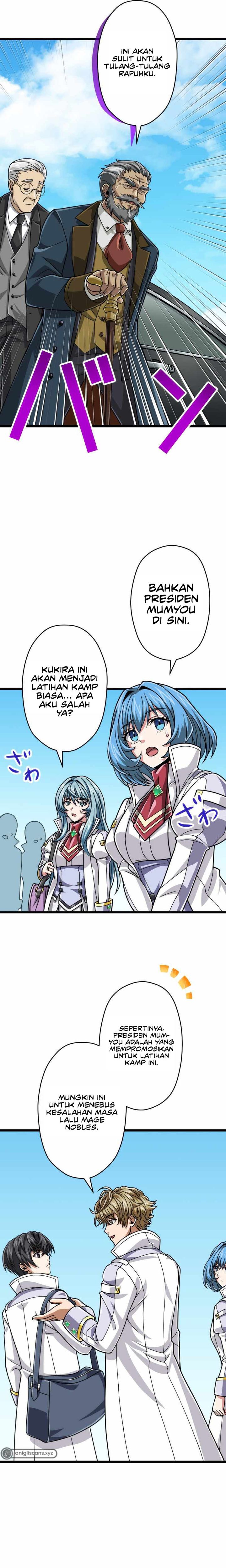 Magic Level 99990000 All-Attribute Great Sage