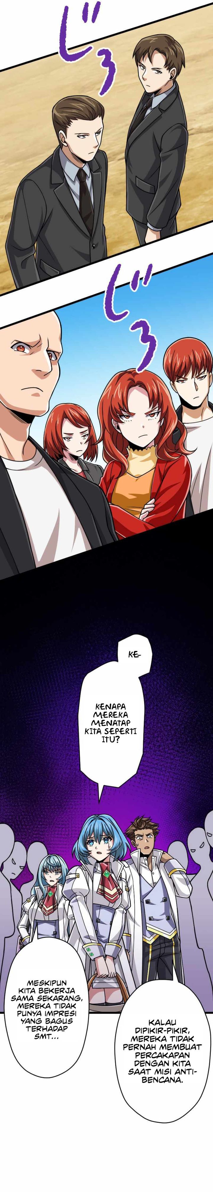 Magic Level 99990000 All-Attribute Great Sage