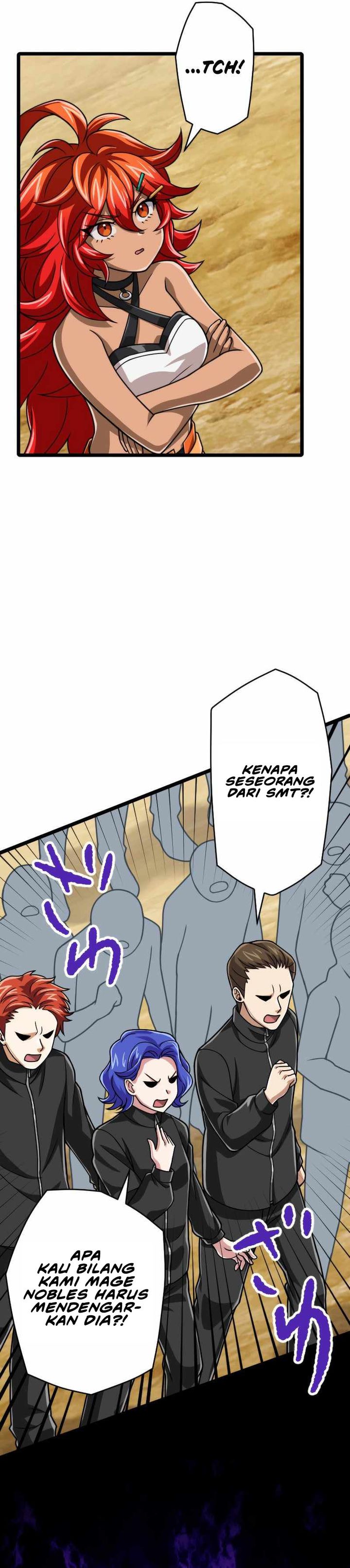 Magic Level 99990000 All-Attribute Great Sage