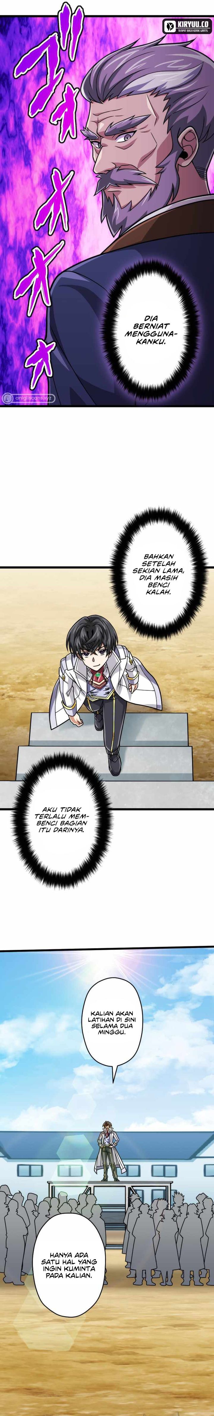 Magic Level 99990000 All-Attribute Great Sage