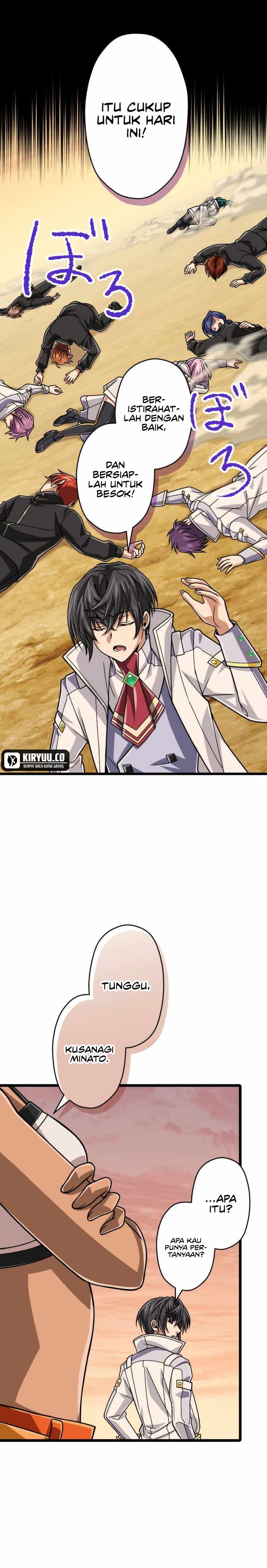Magic Level 99990000 All-Attribute Great Sage