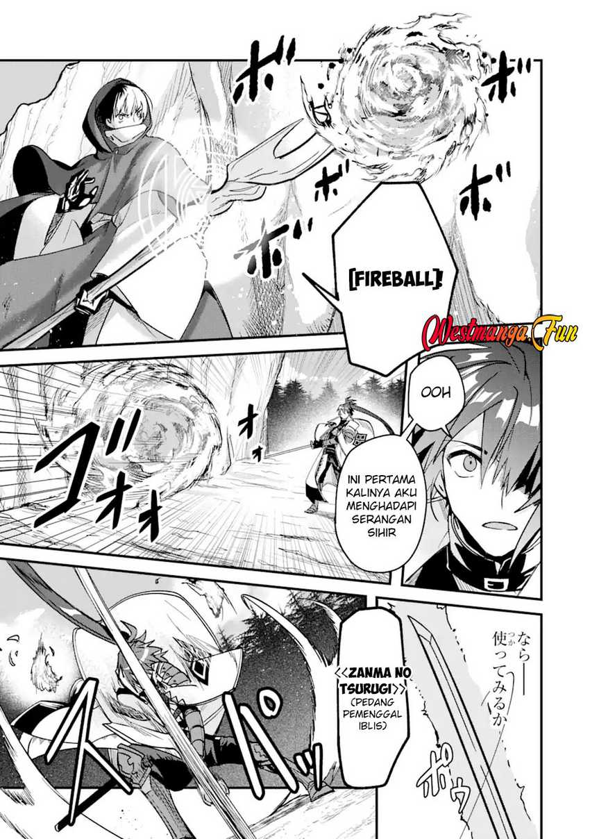 Magica Technica ~Sword Demon Rakshasa’s VRMMO Battle Record~