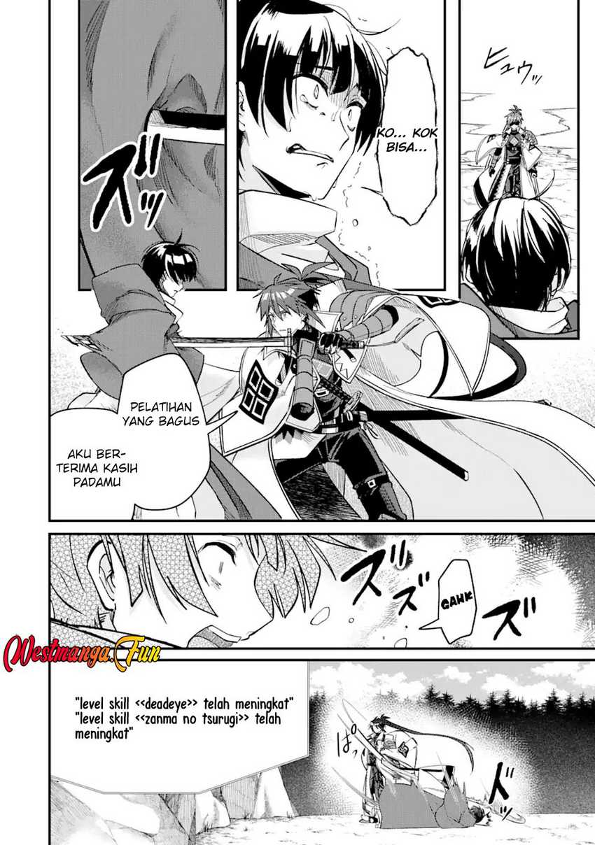 Magica Technica ~Sword Demon Rakshasa’s VRMMO Battle Record~